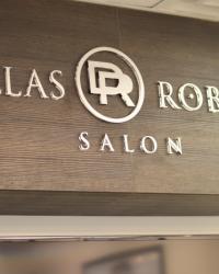 An Afternoon at Dallas Roberts Salon...