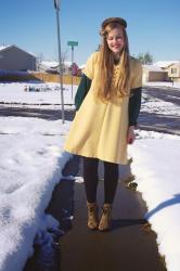 Flock Together, Hats and Dresses 