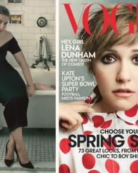 Lena Dunham - The Thirst is Real