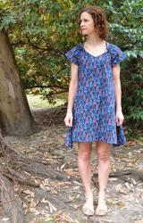 SEWN: THE SIESTA DRESS