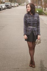 (Outfit Diary) Radio Silence