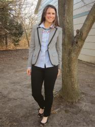 cinderella blazer