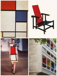 MONDRIAN. ARCHITECTURE, FASHION & DESIGN