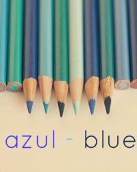 AZUL - BLUE