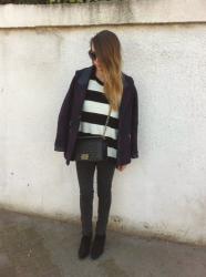 Striped Jumper