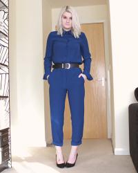 The Boiler Suit