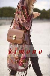 KIMONO INSPIRATIONS