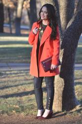 Brights + Camo: A Perfect Casual Outfit Day with W