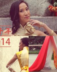 Fashion | Style Series: Lunar New Year with Thai Nguyen Collections