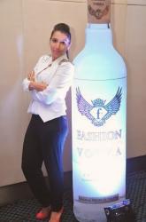 Kristal Spirits launch FASHION VODKA Bengaluru