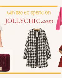 Jollychic giveaway