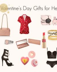 Valentine's Day Gifts for Her