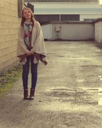 Le poncho (concours inside !)