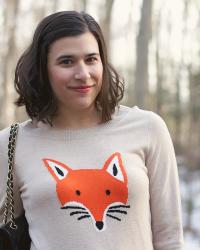 {project fab} Foxy Lady