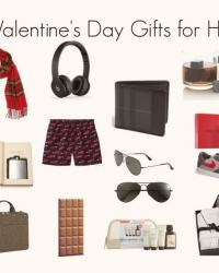 Valentine's Day Gifts for Him