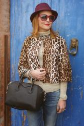 Spice it up with leopard print