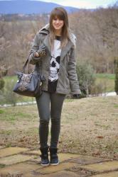 Shopping Tips: Alcuni modi per indossare il PARKA in inverno!