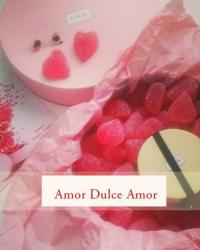 SAN VALENTÍN: AMOR DULCE AMOR