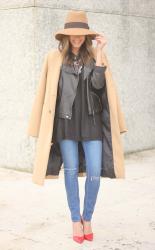 Camel Coat