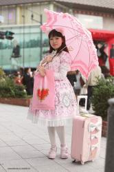 # Sweet Lolita, Tokyo.