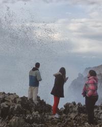 Bufones de Pría.