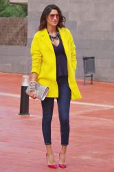 Yellow Coat