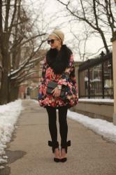 winter floral