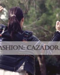 Motufashion: Cazadora Biker