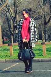 Red&houndstooth