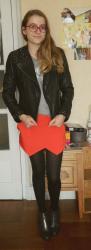 Skort en hiver