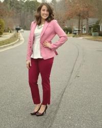 Lulu Loves: Powder Pink  |  What I'm Loving Fridays