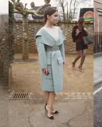 PHOTO: inspirations #2 / streetstyle London FW 2014