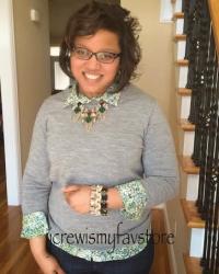 OOTD:  All J. Crew!