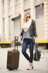 Let's Go on a Trip! {Travel Style}