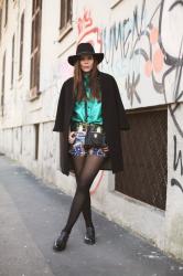 Milan fashion week 2014: il mio secondo look!