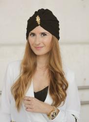 LOOK CON TURBANTE