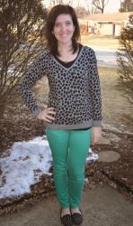 Fashion Item Friday Blog Hop