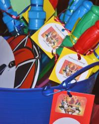 Life Style: Jayden's 5th Power Ranger Birthday