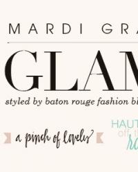 Kendra Scott Mardi Gras Glam!