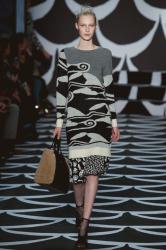 {daily inspiration} Diane von Furstenberg & Tory Burch Fall 2014