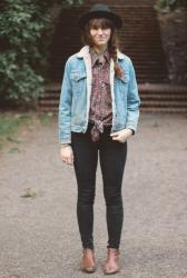 Plaid, Denim, and Braids