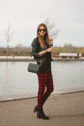 Tartan Trousers