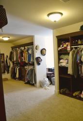 Take a Tour of My Closet