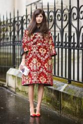 Paris Fashion Week Fall 2014 Street Style III