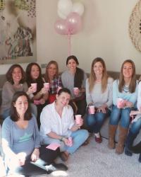 My Baby Shower !!!