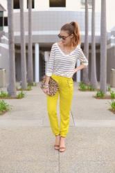 citron pants