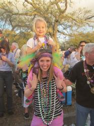 Mardi Gras Parades