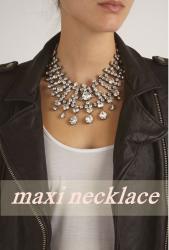 BIB NECKLACE