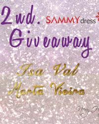 And the winners of 2nd sammydress Giveaway are.....