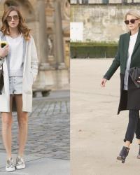 OTHER: inspirations #4 / streetstyle Paris FW 2014